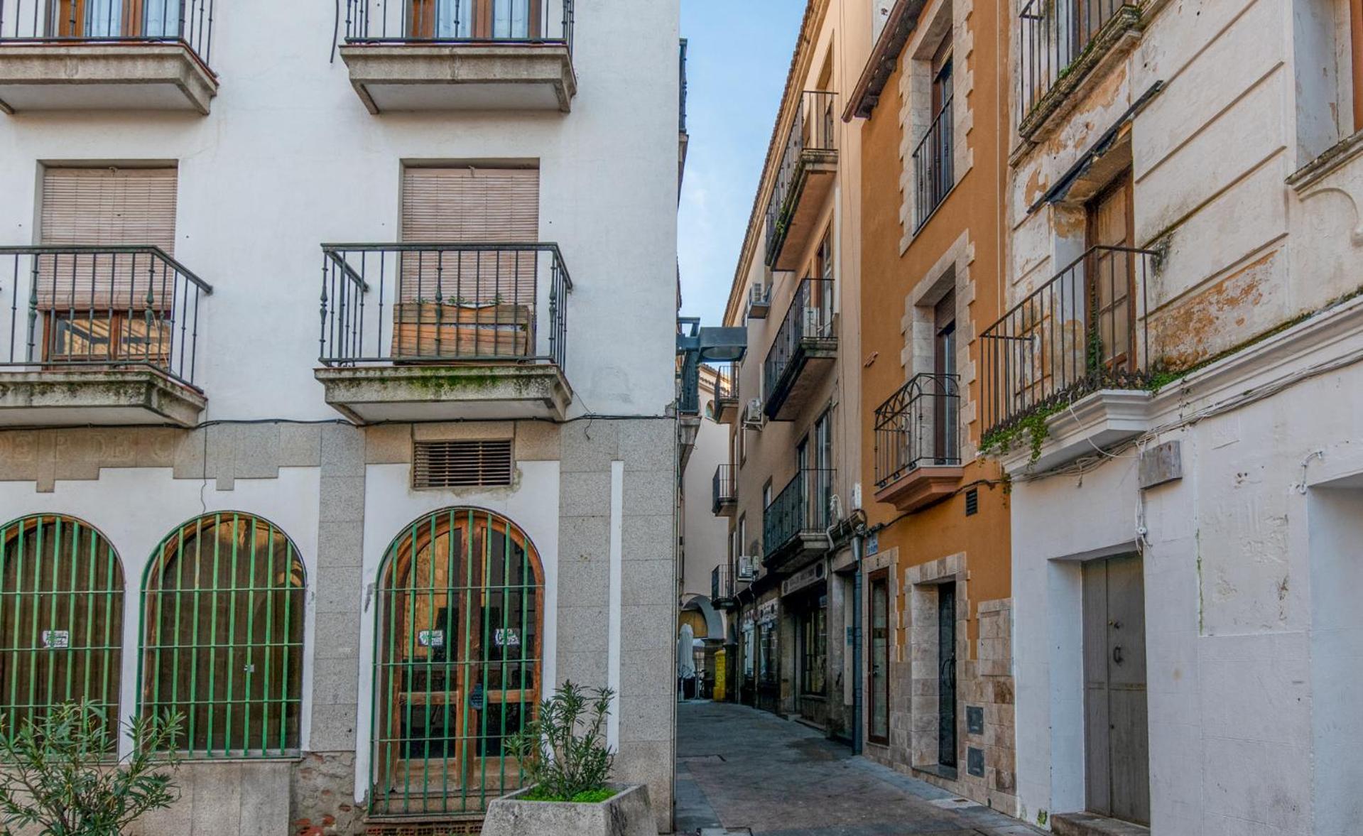 Apartamento Divino Morales Plasencia Zewnętrze zdjęcie